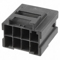 TE Connectivity AMP Connectors - 5-2232359-4 - CONN RCPT HOUSING 8POS 6MM