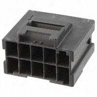 TE Connectivity AMP Connectors - 5-2232359-5 - CONN RCPT HOUSING 10POS 6MM