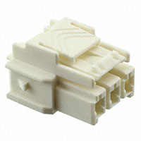 TE Connectivity AMP Connectors - 5-2232362-3 - POWER TRIPLE LOCK MFBL GWT 1X3 P