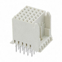 TE Connectivity AMP Connectors - 5223652-1 - 2MM FB,5RV,REC,ASY,030,PF,4.25