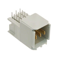 TE Connectivity AMP Connectors - 5223961-1 - CONN PLUG 3POS R/A UNIVER Z-PACK