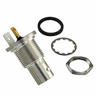 TE Connectivity AMP Connectors - 5227426-1 - CONN BNC RCPT STR 50 OHM SOLDER