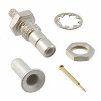 TE Connectivity AMP Connectors - 5228217-1 - CONN SMB JACK STR 50 OHM CRIMP