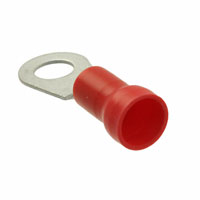TE Connectivity AMP Connectors - 52291-4 - CONN RING CIRC 8AWG #5/16 CRIMP