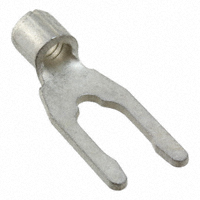 TE Connectivity AMP Connectors - 52704-1 - CONN SPADE TERM 14-16AWG #8