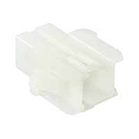 TE Connectivity AMP Connectors - 5-293035-2 - CONN MALE TAB HSG 0.25 2POS NAT