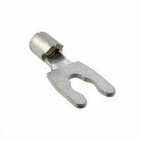 TE Connectivity AMP Connectors - 53005-1 - CONN SPADE TERM 16-22AWG #5