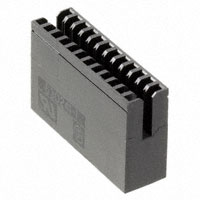 TE Connectivity AMP Connectors - 530241-1 - CONN CARDEDGE HSG 24POS .100 BLK