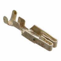 TE Connectivity AMP Connectors - 530519-3 - TERM EDGE 10-12AWG CRIMP SILVER