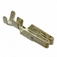 TE Connectivity AMP Connectors - 530520-1 - TERM EDGE 10-12AWG CRIMP TIN