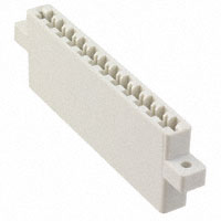 TE Connectivity AMP Connectors - 530521-9 - CONN CARDEDGE HSG 24POS .312 NAT