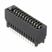 TE Connectivity AMP Connectors - 530843-1 - CONN CARDEDGE FEMALE 24POS 0.100