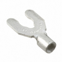 TE Connectivity AMP Connectors - 53124-2 - CONN SPADE TERM 14-16AWG #8