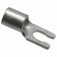 TE Connectivity AMP Connectors - 53126-2 - CONN SPADE TERM 10-12AWG #6