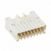 TE Connectivity AMP Connectors - 5-316092-1 - 2.5 SIGNAL D/LOCK CAP HSG 8P(GWT