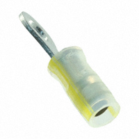 TE Connectivity AMP Connectors - 53402-1 - CONN RING CIRC 24-26AWG #6 CRIMP