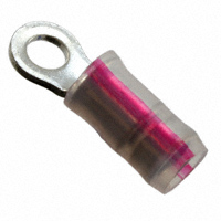 TE Connectivity AMP Connectors - 53405-1 - CONN RING CIRC 16-22AWG #4 CRIMP