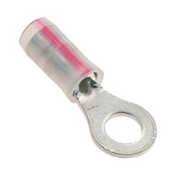 TE Connectivity AMP Connectors - 53408-1 - CONN RING CIRC 16-22AWG #8 CRIMP