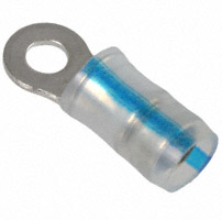 TE Connectivity AMP Connectors - 53414-1 - CONN RING CIRC 14-16AWG #4 CRIMP