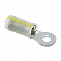 TE Connectivity AMP Connectors - 53424-1 - CONN RING CIRC 10-12AWG #8 CRIMP