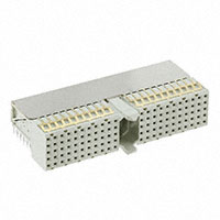 TE Connectivity AMP Connectors - 5352068-4 - CONN 2MM HM RCPT 110POS R/A GOLD