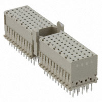 TE Connectivity AMP Connectors - 5352457-9 - CONN RCPT 110POS VERT 2MM HM