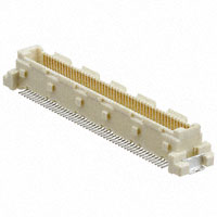 TE Connectivity AMP Connectors - 5353185-8 - CONN PLUG 100POS .6MM FH 6H SMD