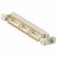 TE Connectivity AMP Connectors - 5353190-4 - CONN RCPT 60POS DL VERT 0.6MM