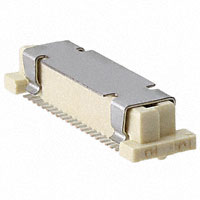 TE Connectivity AMP Connectors - 5353999-1 - CONN RECPT 40POS .8MM DUAL SMT