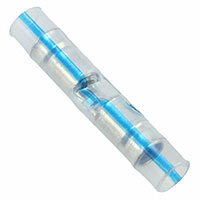 TE Connectivity AMP Connectors - 53549-1 - CONN SPLICE 14-16 AWG CRIMP PIDG