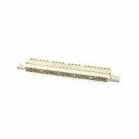 TE Connectivity AMP Connectors - 536297-4 - CONN RCPT 100POS R/A 30GOLD
