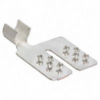 TE Connectivity AMP Connectors - 53644-2 - CONN TERM FOIL DBL FACE 10-12AWG