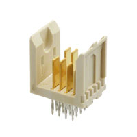 TE Connectivity AMP Connectors - 536622-1 - 2MMFB ASY 008 PWR HDR SL SEQ