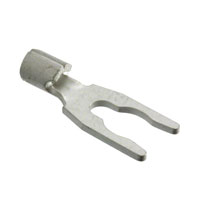 TE Connectivity AMP Connectors - 53831-2 - CONN SPADE TERM 16-22AWG #8