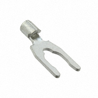 TE Connectivity AMP Connectors - 53832-1 - CONN SPADE TERM 16-22AWG #10