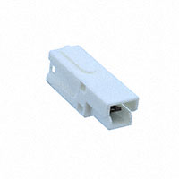 TE Connectivity AMP Connectors - 53894-7 - CONN HOUSING POWER LOCK 1POS NAT