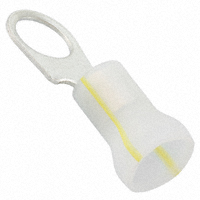 TE Connectivity AMP Connectors - 53951-1 - CONN RING CIRC 4AWG #1/2 CRIMP