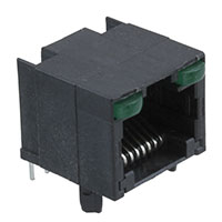 TE Connectivity AMP Connectors - 5406533-5 - CONN MOD JACK 8P8C R/A UNSHLD