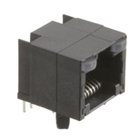 TE Connectivity AMP Connectors - 5406533-7 - CONN MOD JACK 8P8C R/A UNSHLD