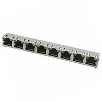 TE Connectivity AMP Connectors - 5406967-4 - CONN MOD JACK 8P8C R/A SHIELDED