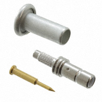 TE Connectivity AMP Connectors - 5414170-1 - CONN SMB JACK STR 50 OHM CRIMP