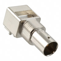 TE Connectivity AMP Connectors - 5414907-3 - CONN BNC JACK R/A 75 OHM PCB