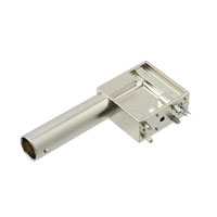 TE Connectivity AMP Connectors - 5414974-1 - CONN BNC JACK R/A 50 OHM PCB