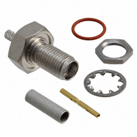 TE Connectivity AMP Connectors - 5448103-2 - CONN SMA JACK STR 50 OHM CRIMP