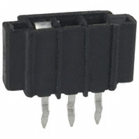 TE Connectivity AMP Connectors - 5-487509-2 - CONN FFC VERT 3POS 2.54MM PCB