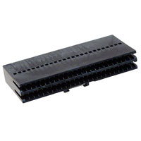 TE Connectivity AMP Connectors - 5-487937-0 - CONN FFC RCPT HSG 50POS 1.27MM