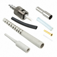 TE Connectivity AMP Connectors - 5492642-2 - CONN FIBER ST PLUG SMPLX 125UM