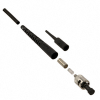 TE Connectivity AMP Connectors - 501380-1 - CONN FIBER ST PLUG SMPLX 125UM