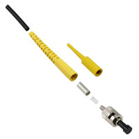 TE Connectivity AMP Connectors - 502579-2 - CONN FIBER ST PLUG SMPLX 126UM