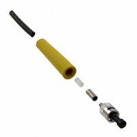 TE Connectivity AMP Connectors - 5502580-8 - CONN FIBER ST PLUG SMPLX 126UM